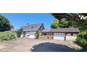 Maison 4 pièces 82 m²