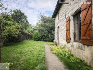 Maison 2 pièces 80 m²