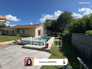 Propriété 5 pièces 115 m²