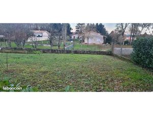 Terrain 694 m² CHAURAY