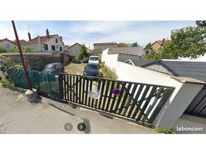 Terrain 261 m² Bondy