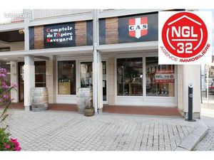 Boutique 87 m² cruseilles