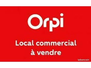 Local industriel 1 400 m²