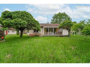 Maison 3 pièces 72 m²