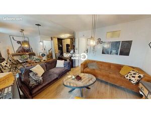 Immeuble 4 pièces 110 m²