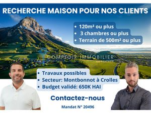 Recherche Maison - Agence immobilière - Comptoir Immobilier