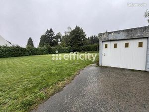 Terrain 1 024 m² Hennebont