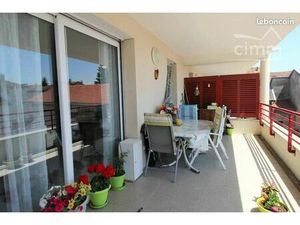 Appartement 3 pièces 69 m²