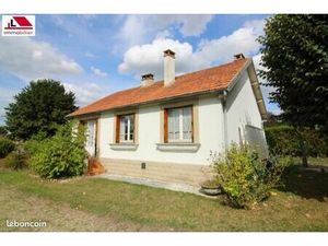 Maison 3 pièces 64 m²