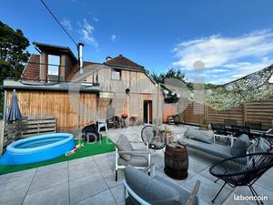 Maison 5 pièces 152 m²