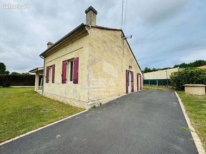 Maison 4 pièces 108 m²