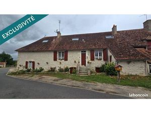 Maison 4 pièces 120 m²