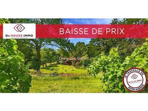 BAISSE DE PRIX - À SAISIR ! TABANAC - Terrain à bâtir non viabilisé - 1500m²