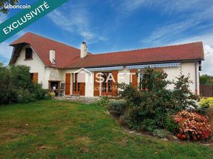 Maison 6 pièces 128 m²