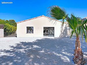 Villa 5 pièces 107 m²