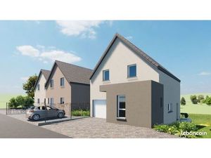 Maison 3 pièces 104 m²