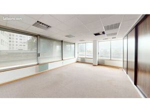 Bureaux 43 m² MULHOUSE