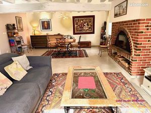 Longère 7 pièces 182 m²