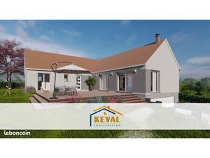 Maison 4 pièces 100 m²