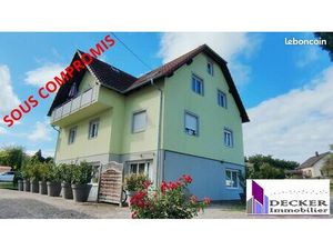 Immeuble 321 m² Ingwiller