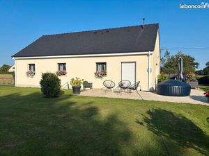 Pavillon 4 pièces 82 m²