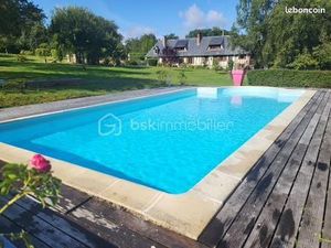 Propriété 5 pièces 129 m²