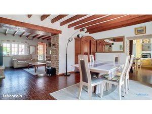 Maison 7 pièces 155 m²