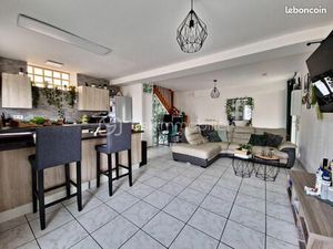 Duplex 4 pièces 69 m²