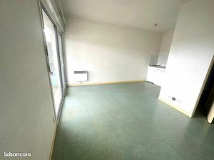 Appartement 2 pièces 31 m²