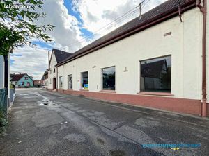 Local commercial 270 m² Soufflenheim