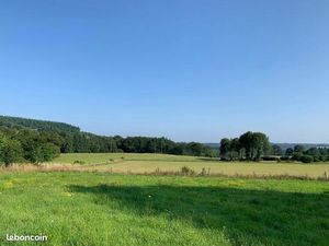 Terrain 2 880 m² Neuvic Entier