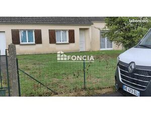 Pavillon 4 pièces 84 m²