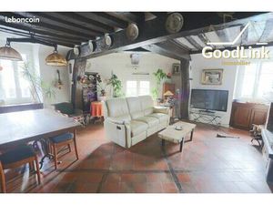 Appartement 3 pièces 85 m²