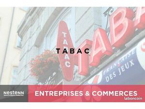 Bar  fdj  tabac 100 m² PIERREFITTE SUR SEINE