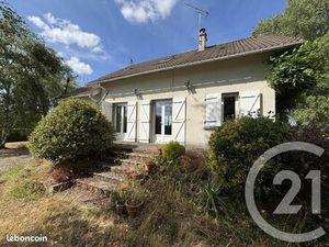 Maison de village 6 pièces 121 m²