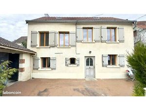 Maison de village 5 pièces 125 m²