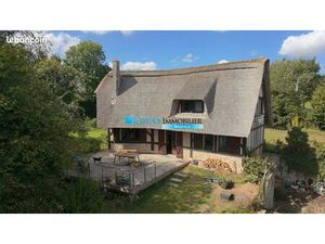 Maison 4 pièces 105 m²