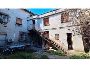 Immeuble 7 pièces 175 m²