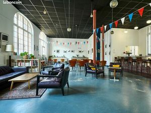 Boutique 944 m² LE RAINCY