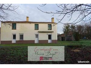 Maison de village 4 pièces 77 m²