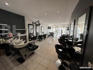 Fonds de commerce coiffure 59 m²