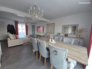 Pavillon 5 pièces 113 m²