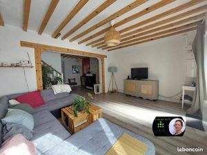 Maison 5 pièces 156 m²