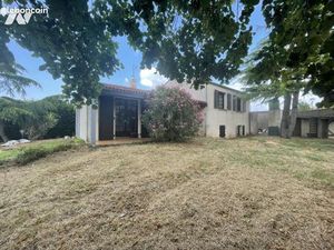 Maison 106 m² ST AUBIN LA PLAINE