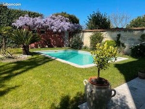 Maison 260m2 - Jardin 300m2 - Garage