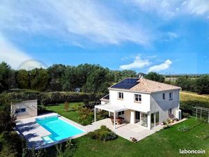 Maison 6 pièces 164 m²