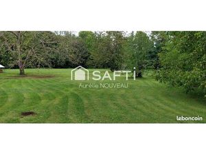 Terrain 1500 m² SAINT-GENES-DU-RETZ