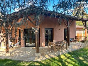 Maison 4 pièces meublée avec grand jardin  idéale colocation ou famille