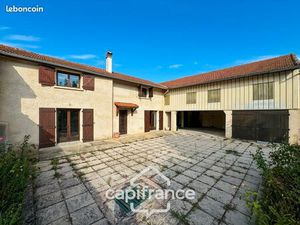 Maison 6 pièces 185 m²