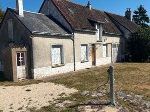 A vendre maison individuelle